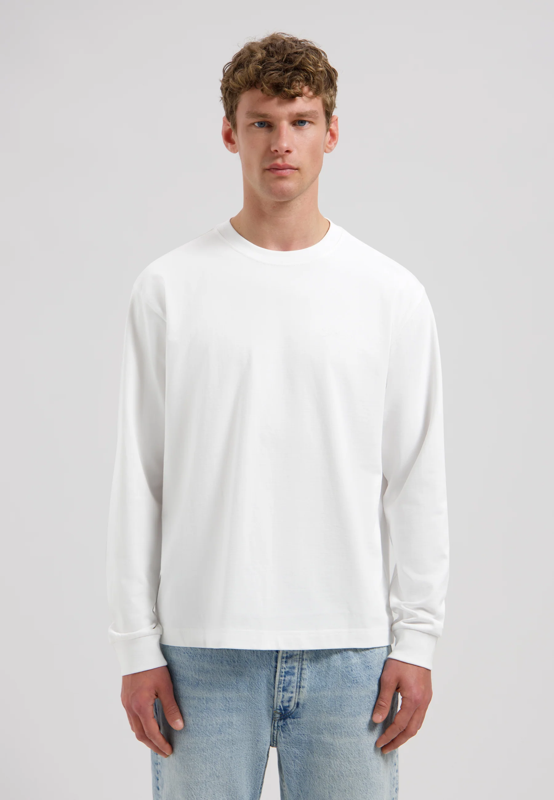Collin Long-Sleeve Tee