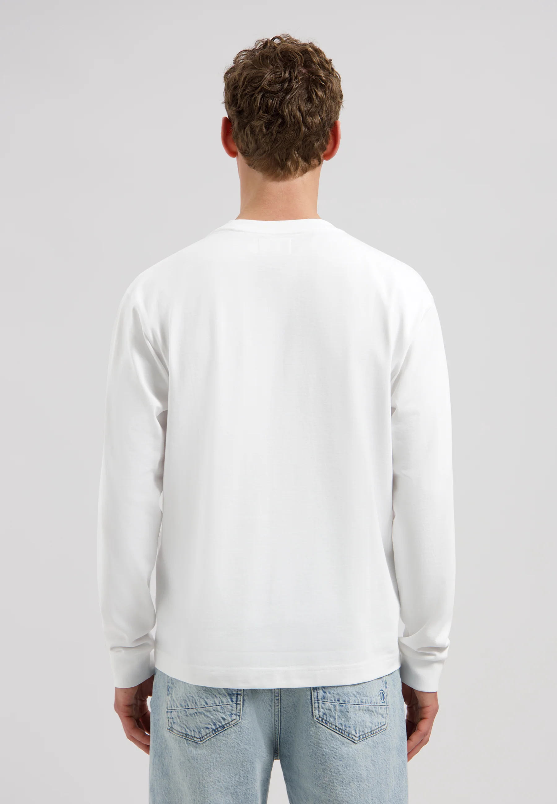 Collin Long-Sleeve Tee - Image 2