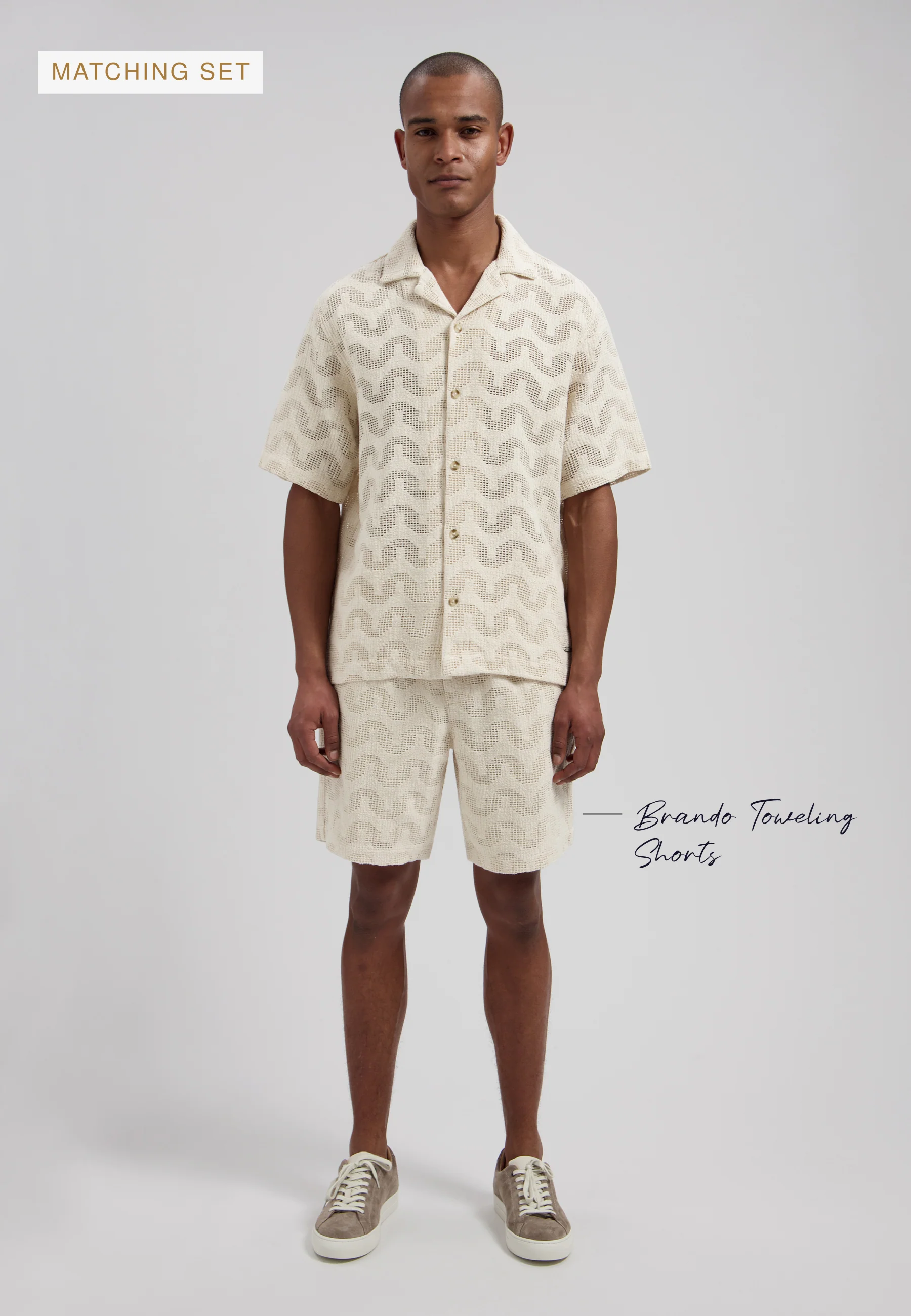 Charlie Resort Shirt - Image 4