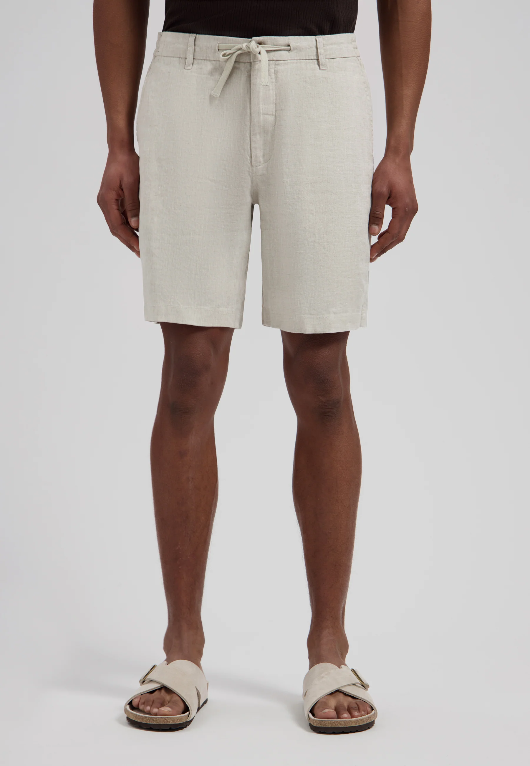 Logan Beach Shorts Linen
