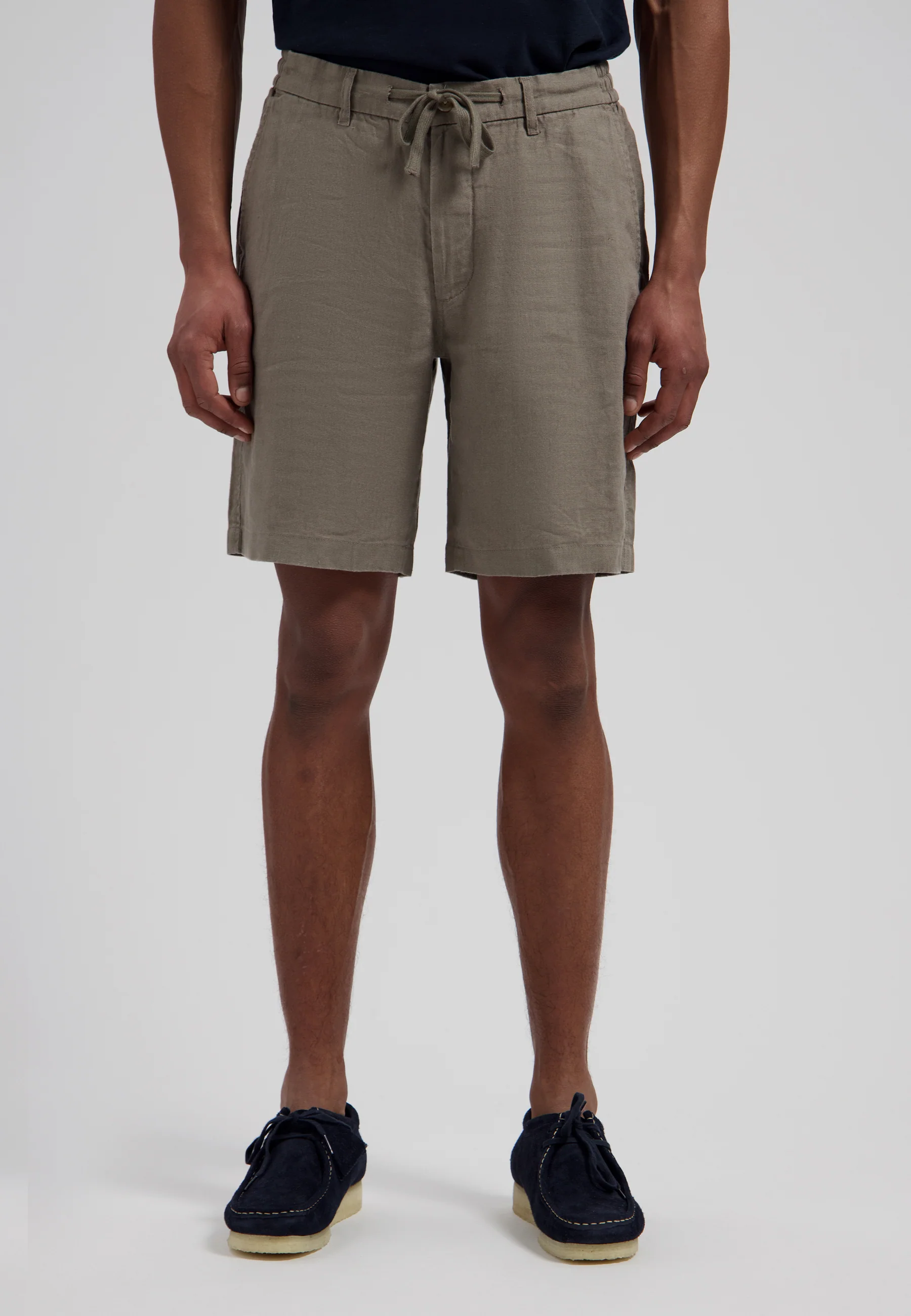 Logan Beach Shorts Linen - Image 2