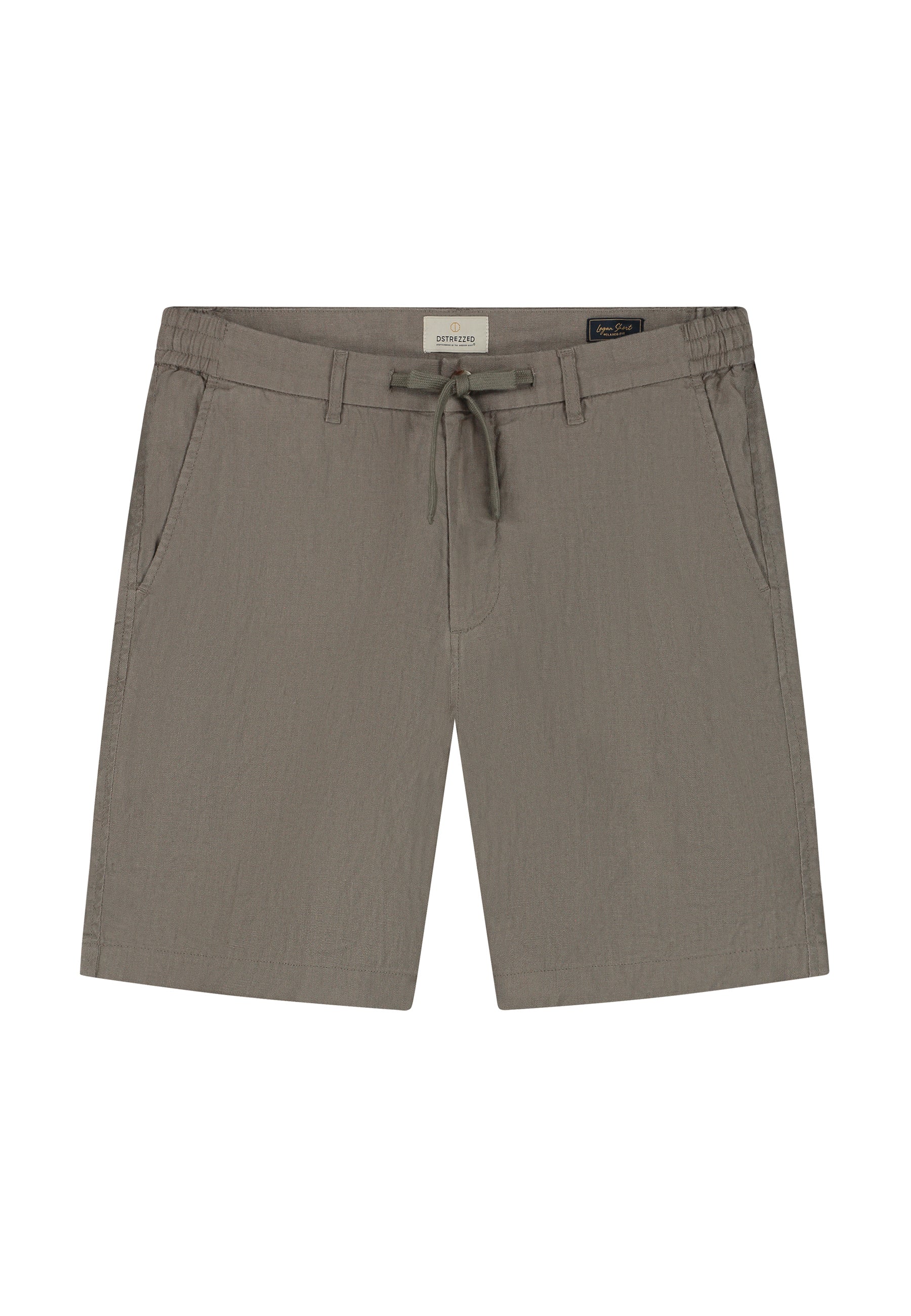 Logan Beach Shorts Linen - Image 7