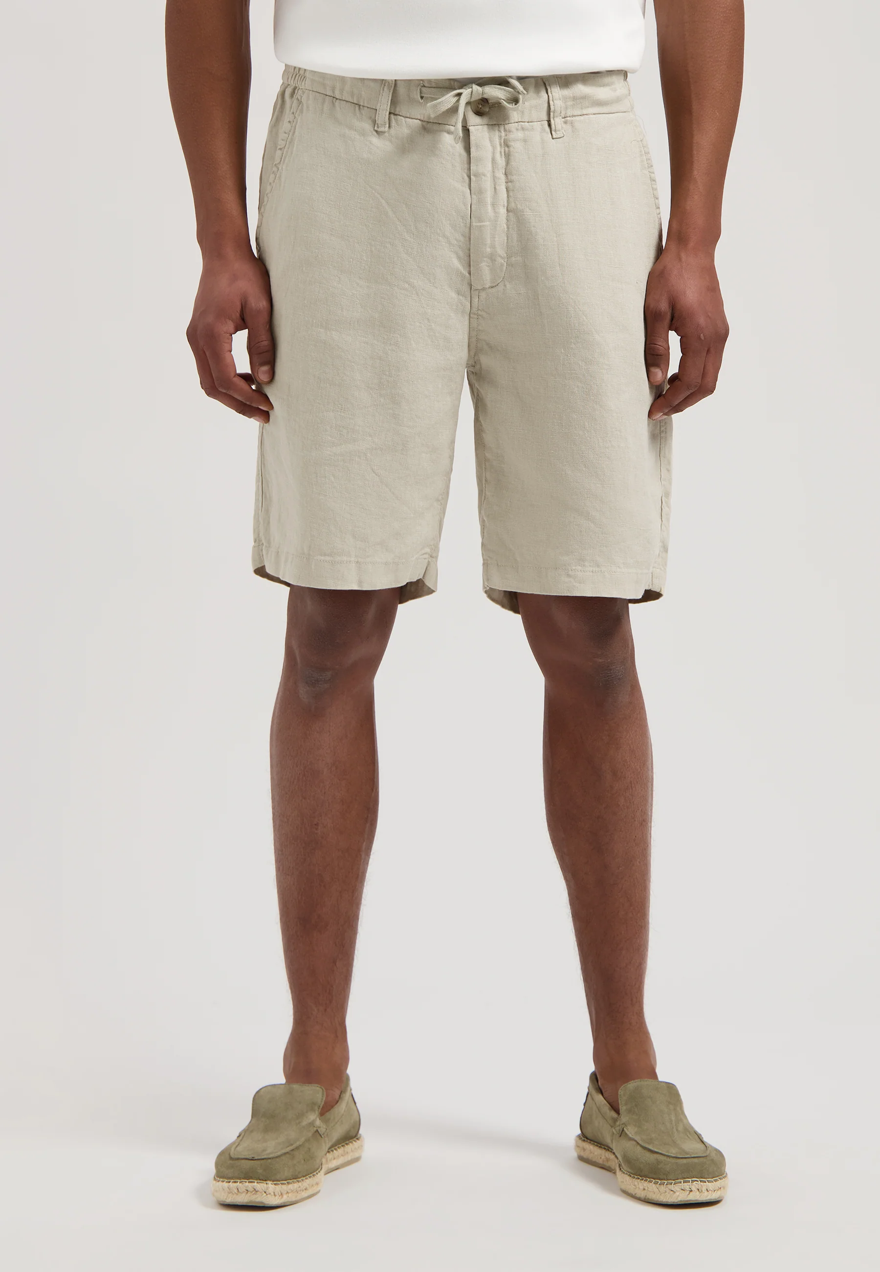 Logan Beach Shorts Linen - Image 8