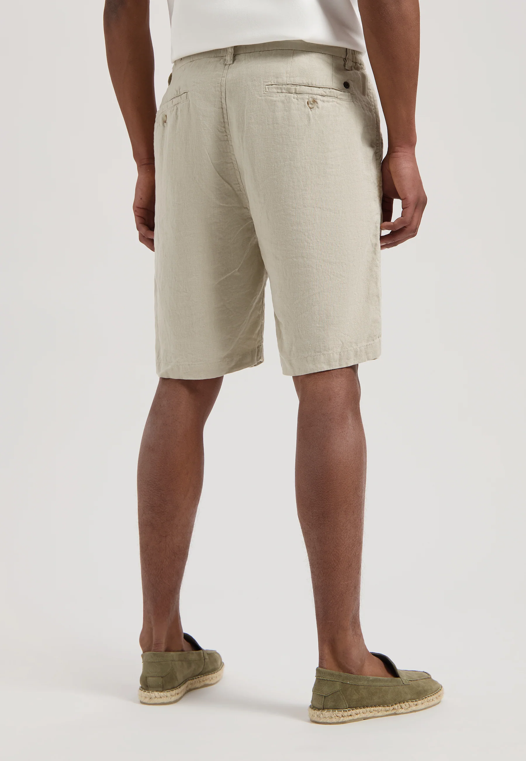 Logan Beach Shorts Linen - Image 9