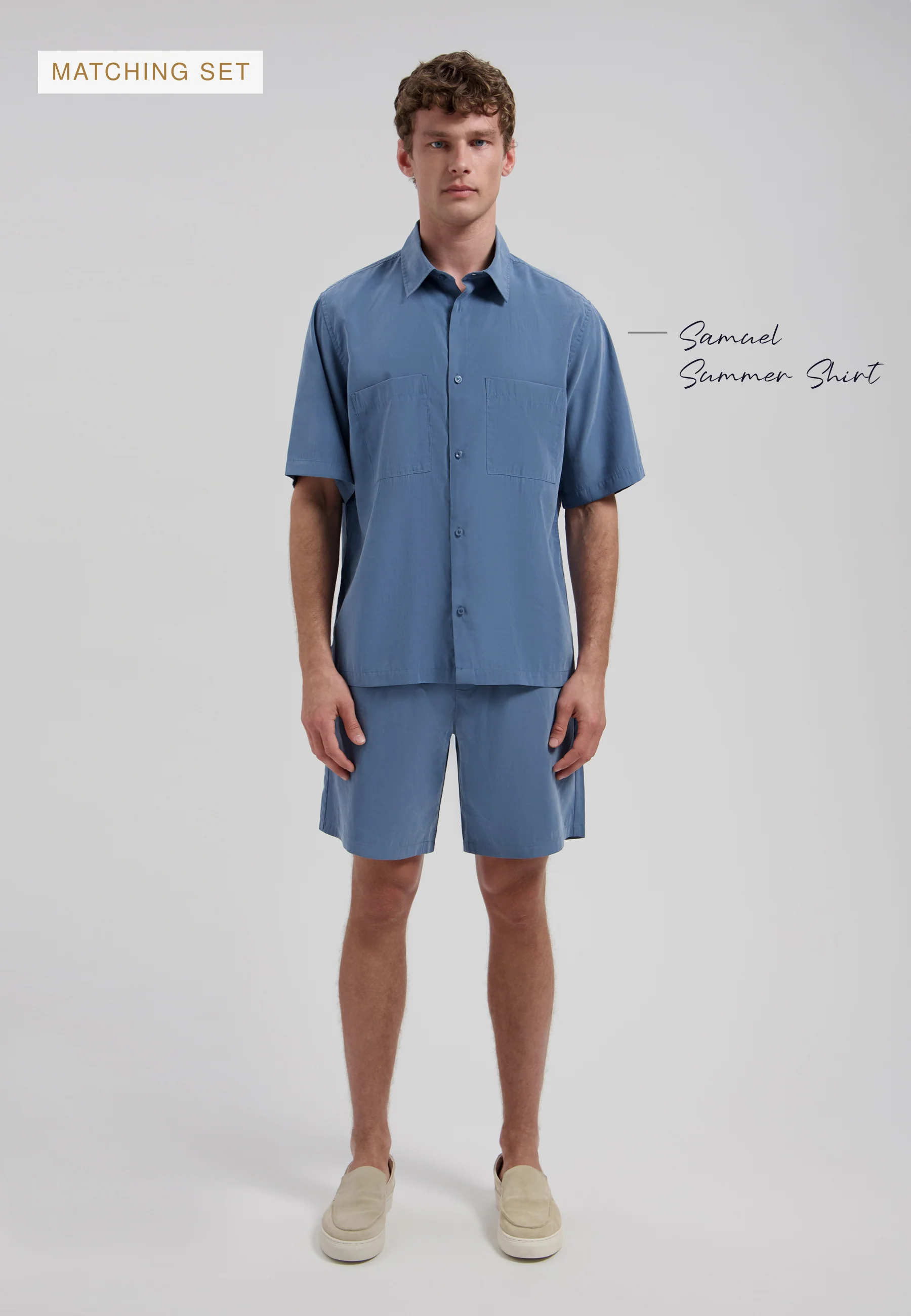 Logan Easy Shorts - Image 5