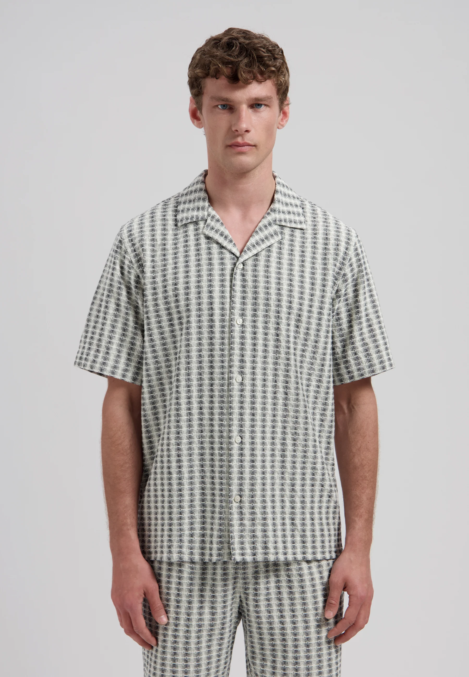 Lucas Resort Shirt
