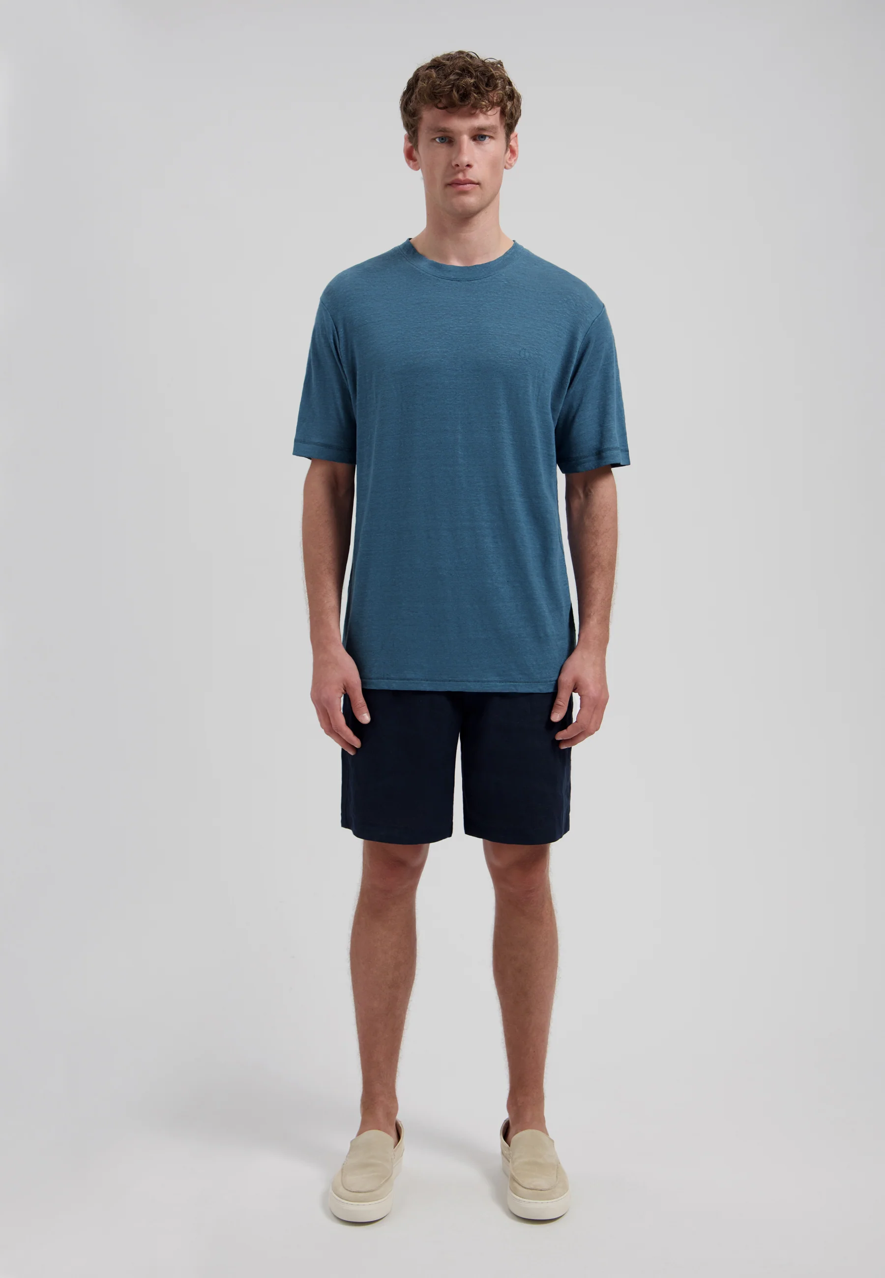 Romain Tee Linen - Image 14