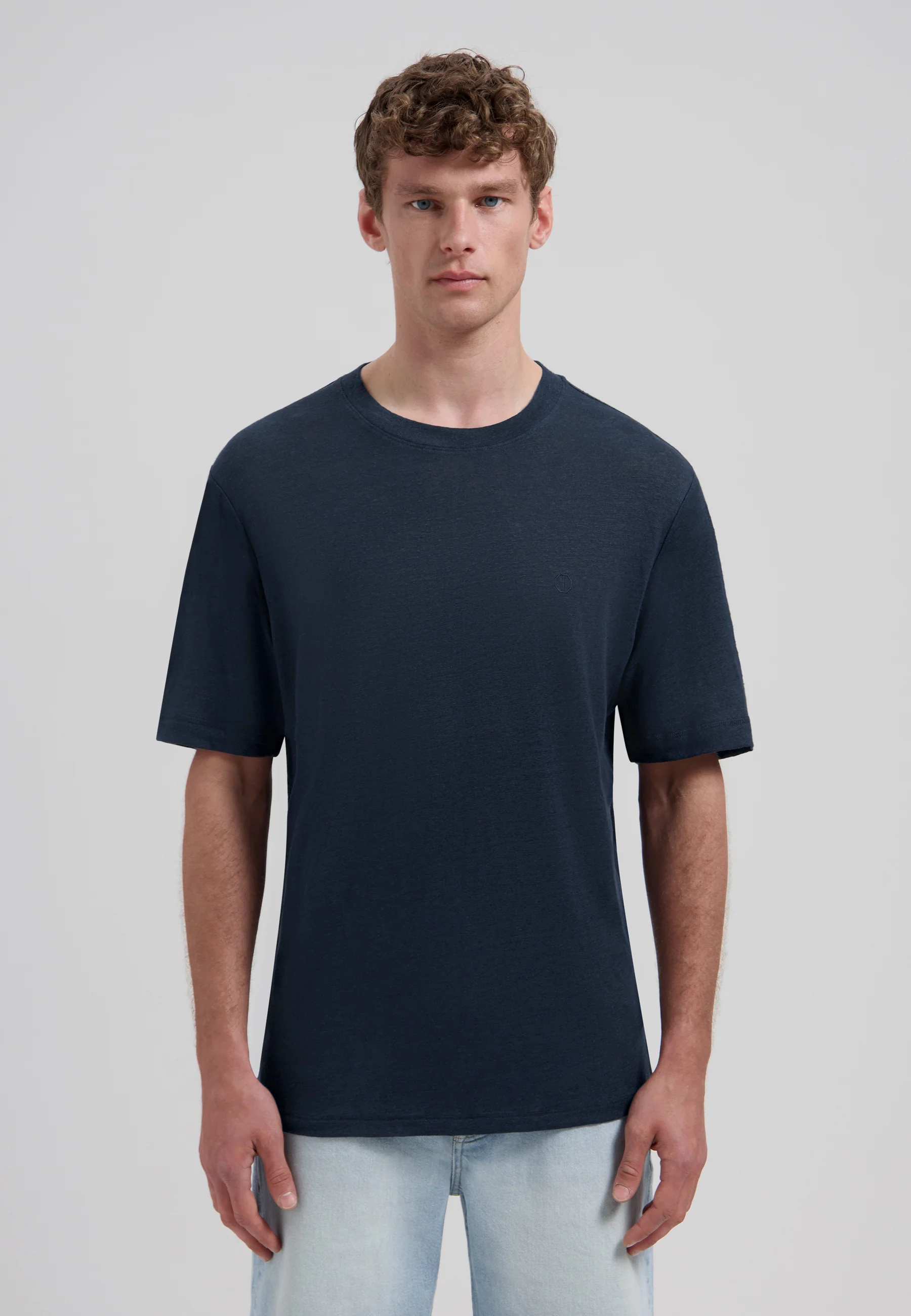 Romain Tee Linen - Image 16