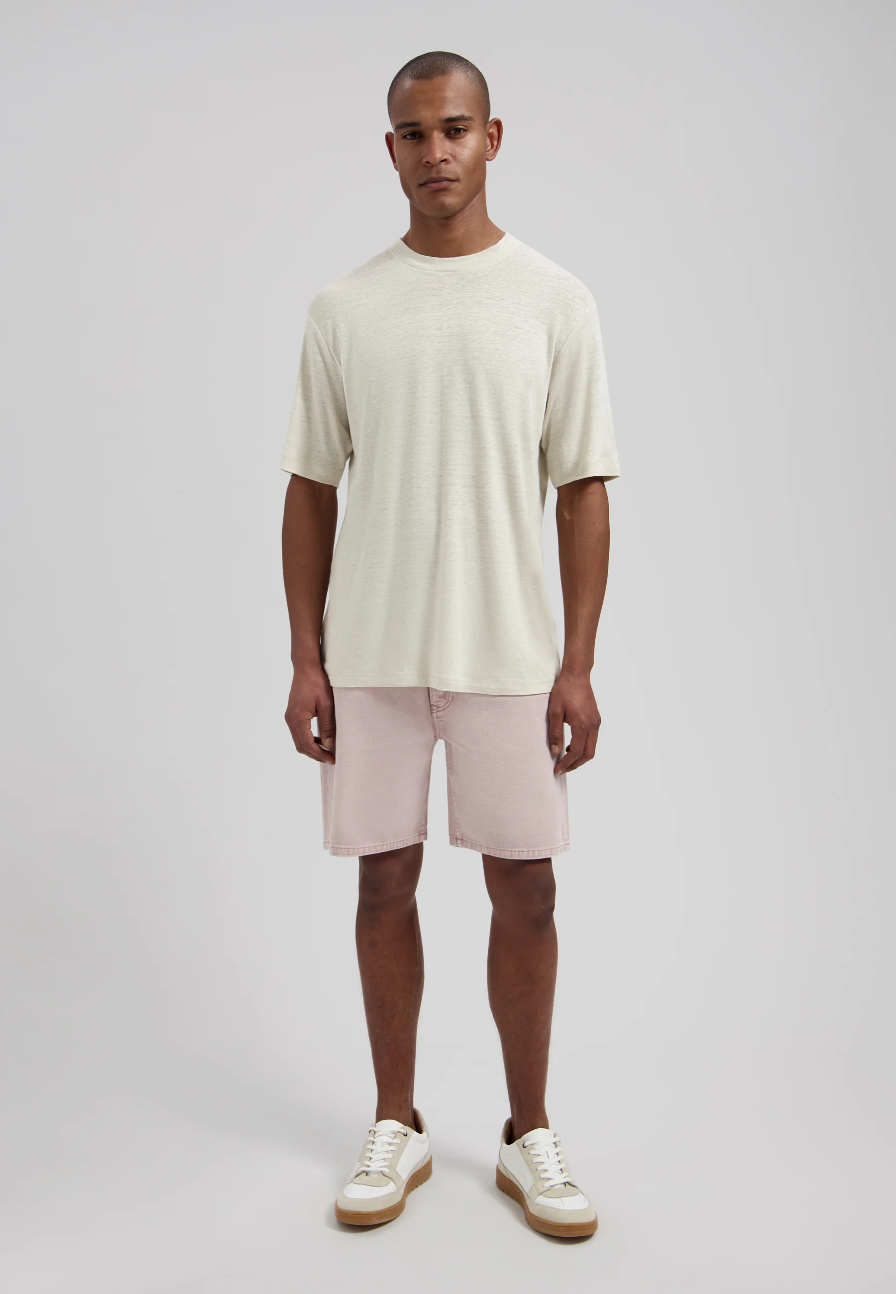 Romain Tee Linen - Image 4
