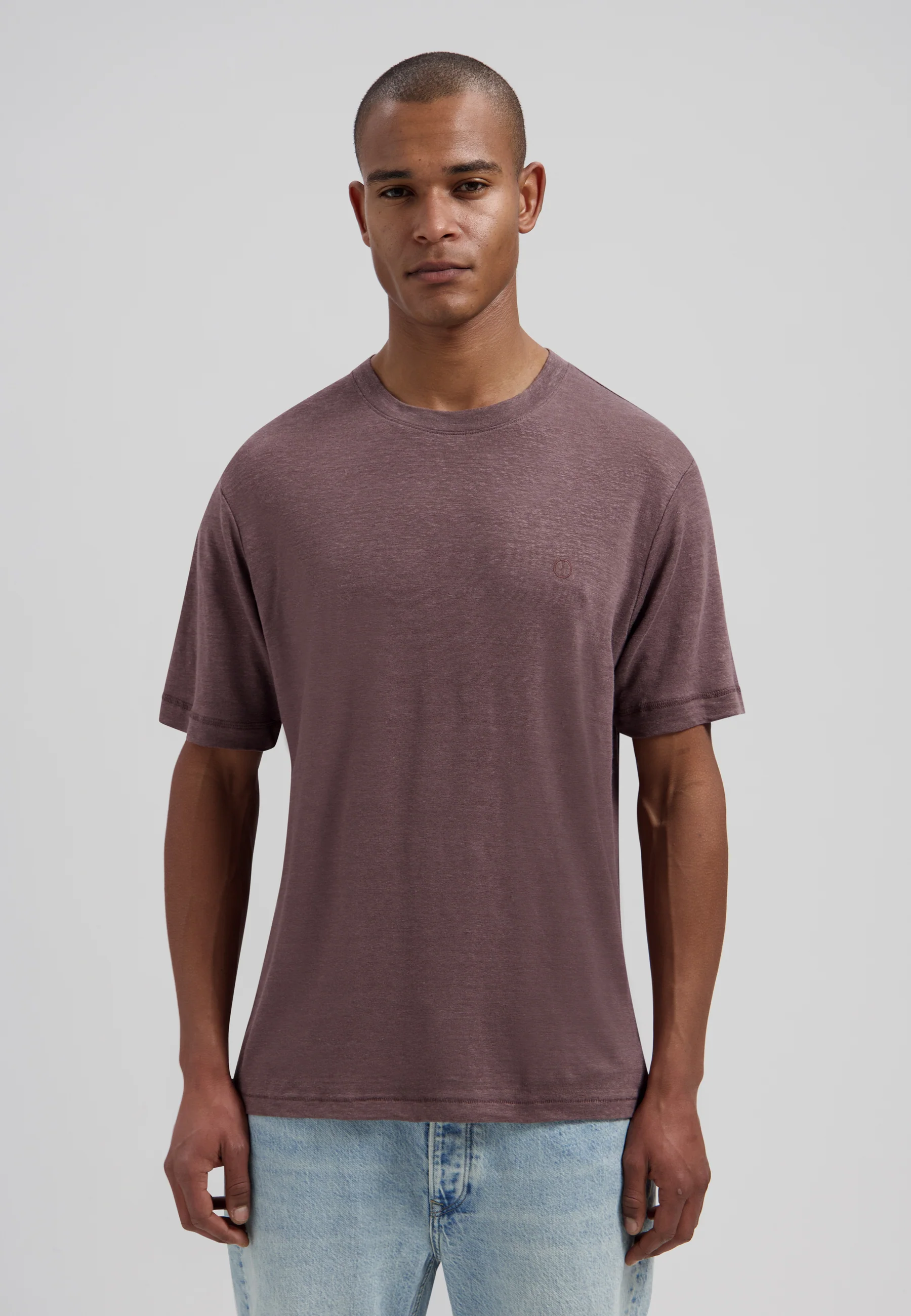 Romain Tee Linen - Image 6