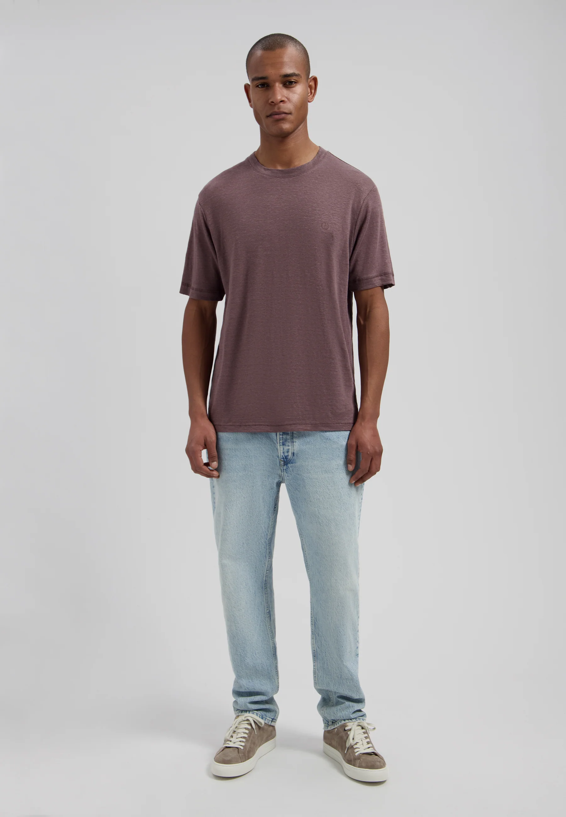 Romain Tee Linen - Image 9