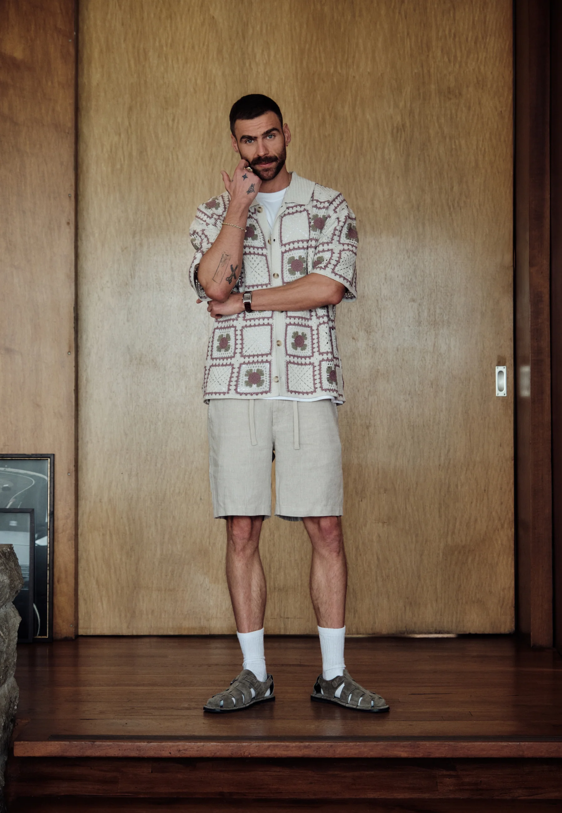 Shane Crochet Shirt - Image 6