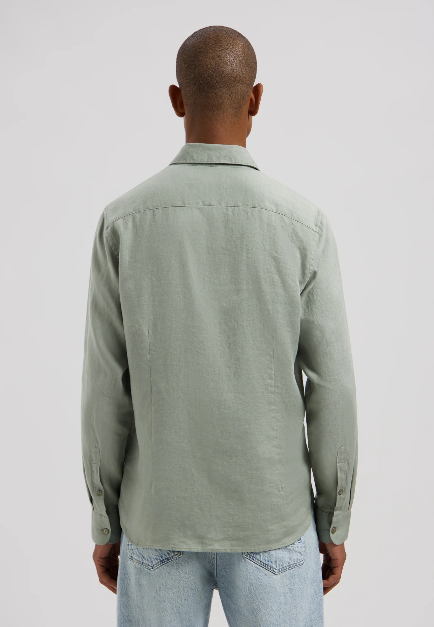 The Jagger Shirt Linen - Image 33