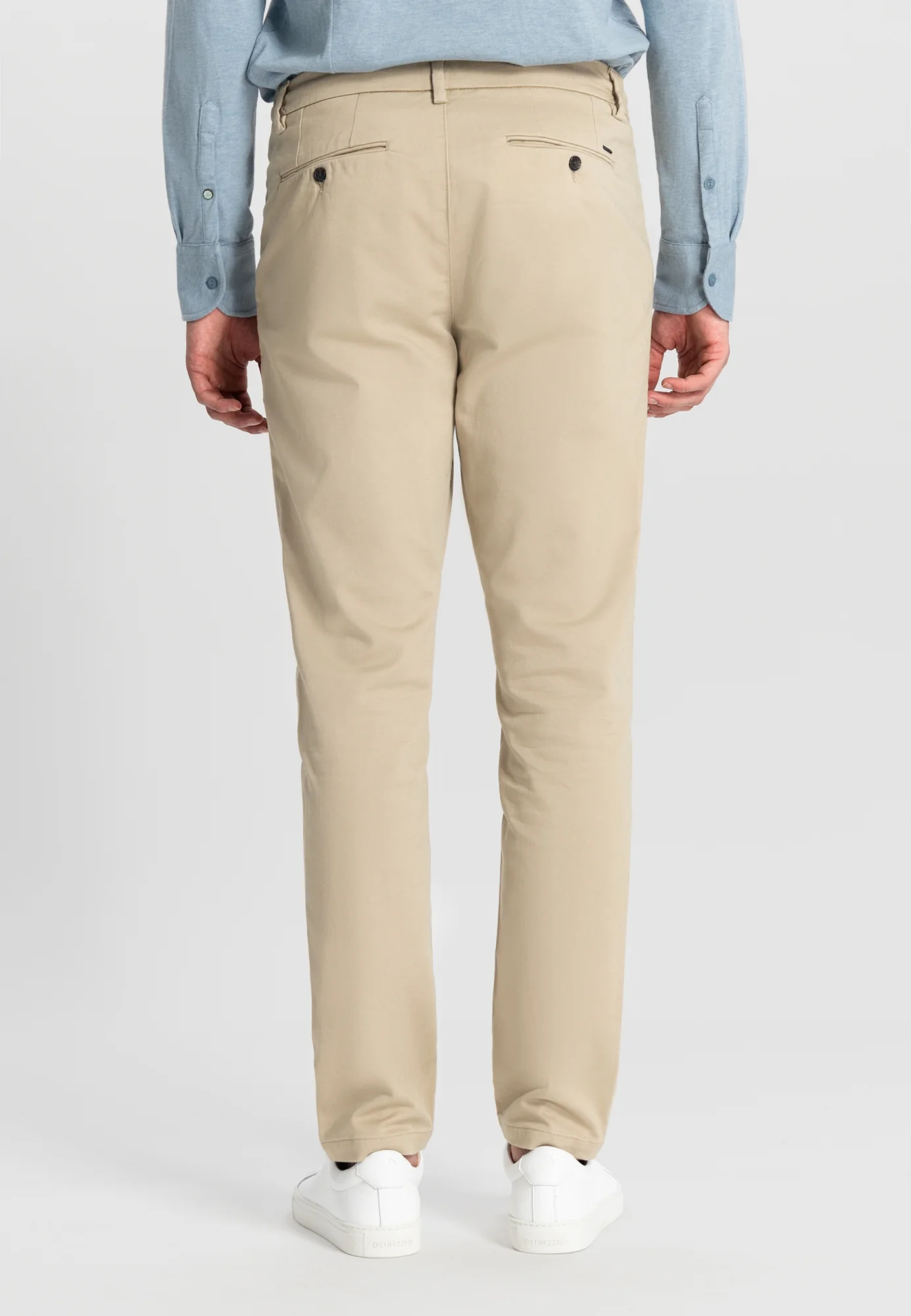 Lancaster Jogger Twill Knit - Image 3