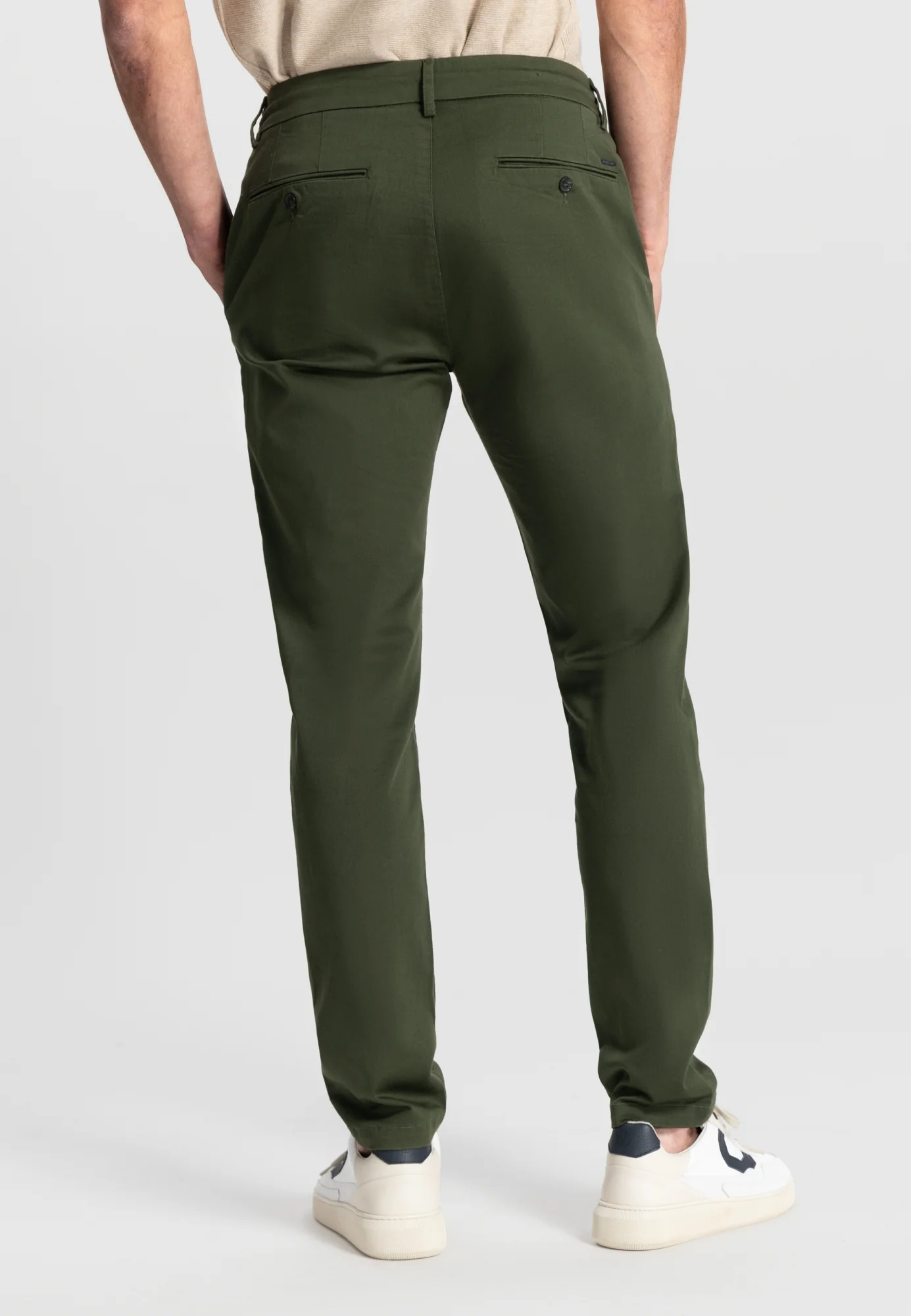 Lancaster Jogger Twill Knit - Image 9