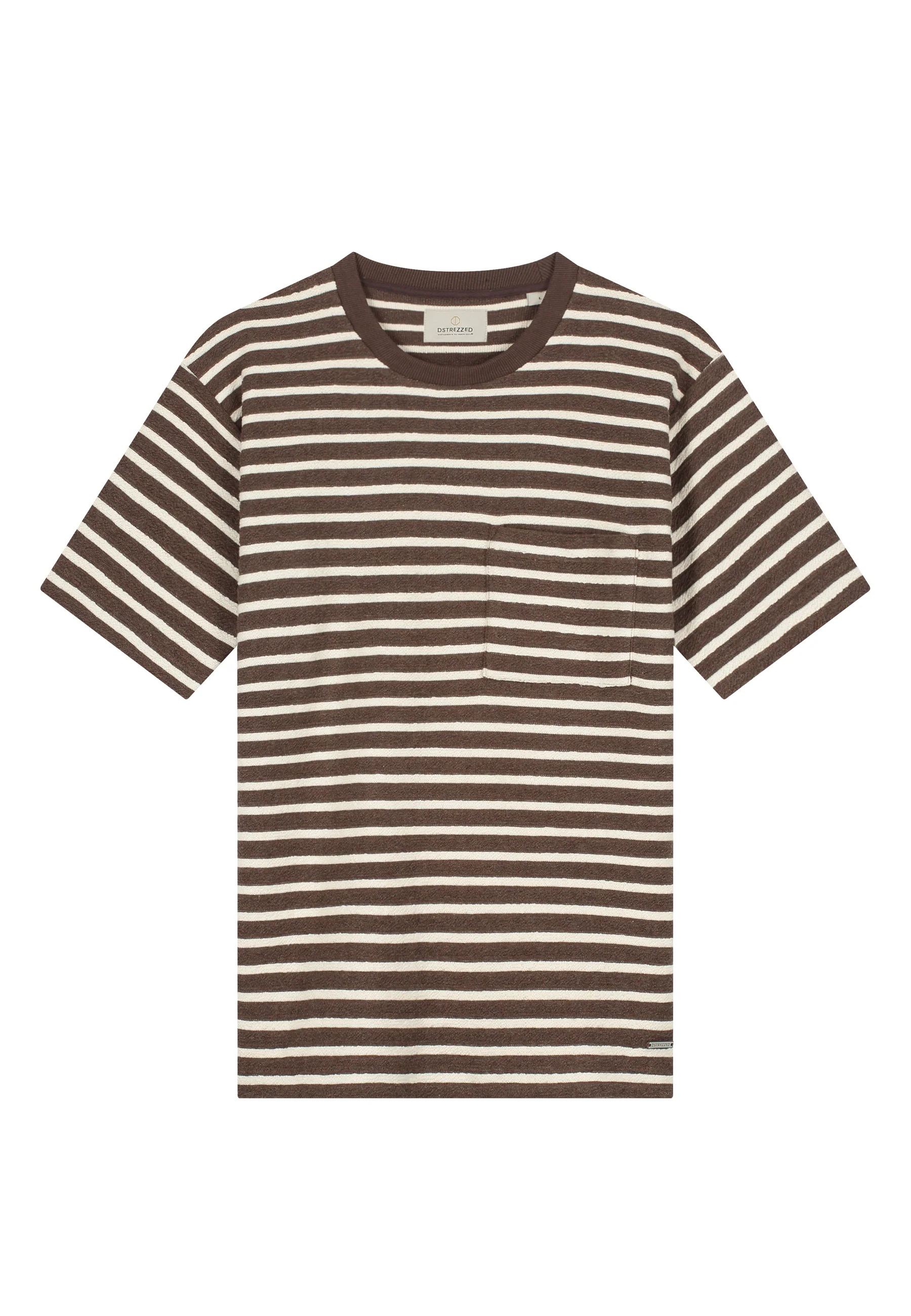 Louie Stripe Tee - Image 10