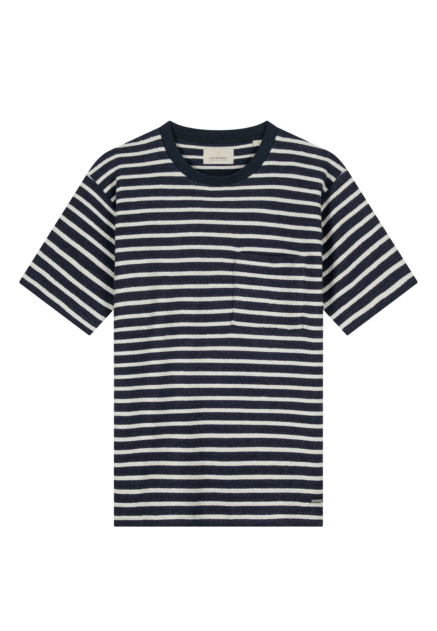 Louie Stripe Tee - Image 5