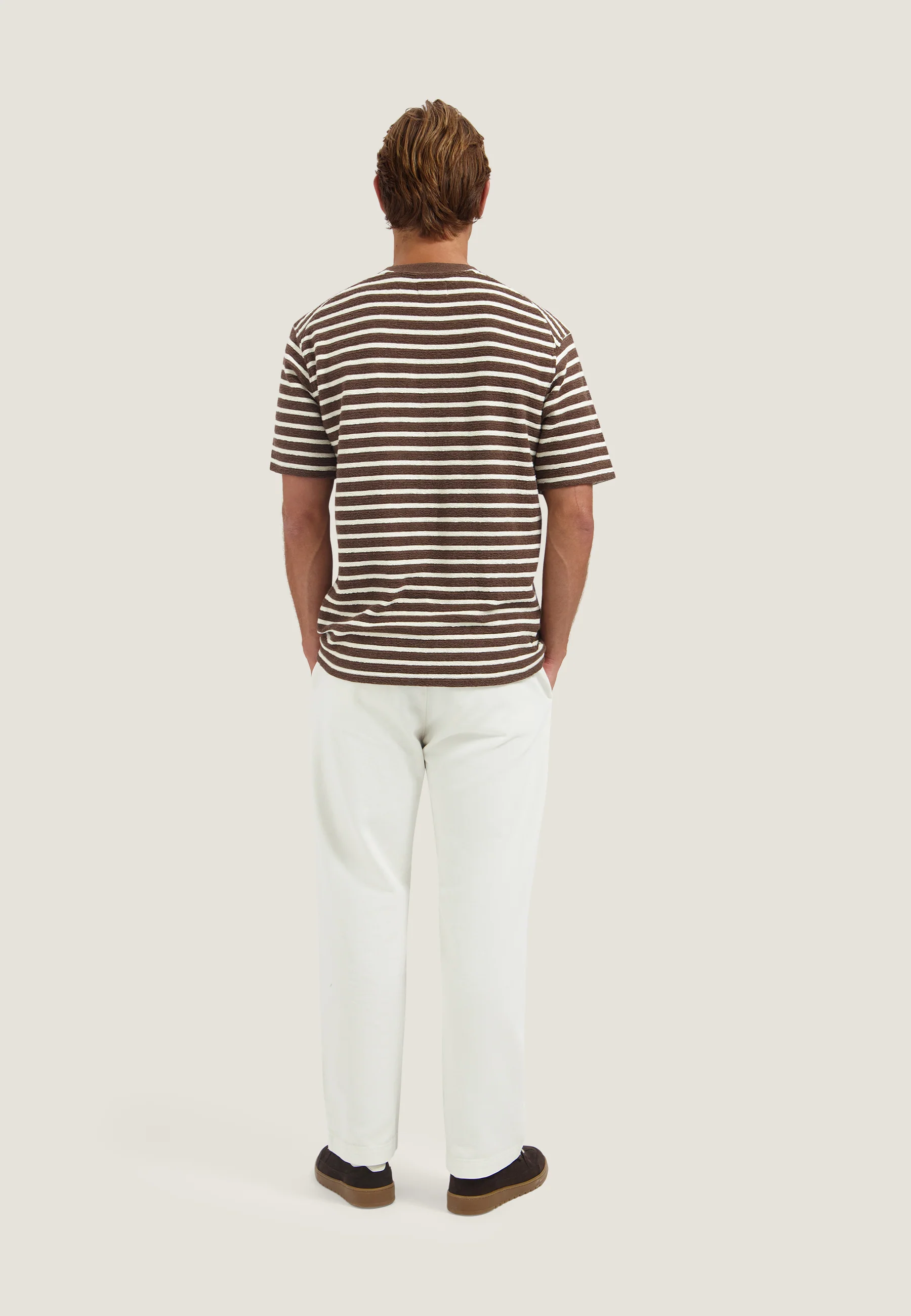 Louie Stripe Tee - Image 7